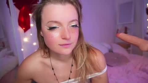 Amelia online show from 01/08/25, 02:03