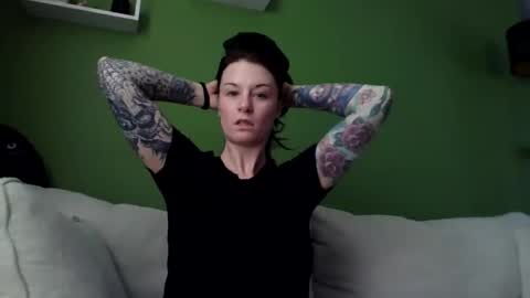 Amelia Winterz online show from 02/16/26, 07:10