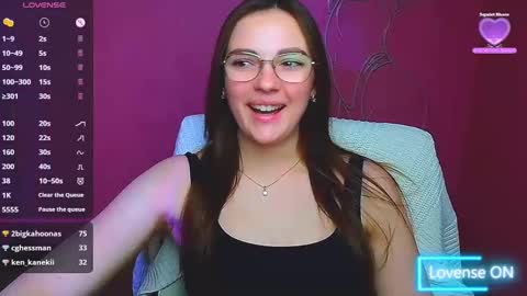 Amelie online show from 12/12/24, 01:49