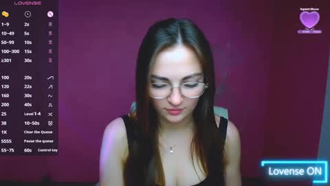 Amelie online show from 12/18/24, 07:26