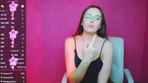 Amelie online show from 01/06/25, 03:53