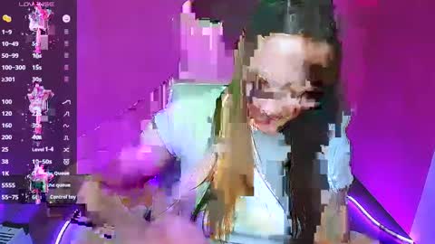 Amelie online show from 01/08/25, 10:04