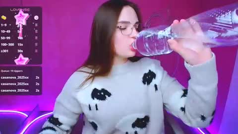 Amelie online show from 01/26/25, 09:29