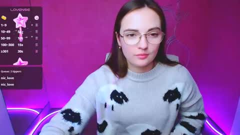 Amelie online show from 01/26/25, 03:36