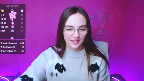 Amelie online show from 01/29/25, 09:23