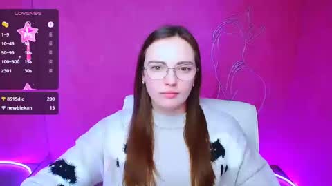 Amelie online show from 02/08/25, 09:35