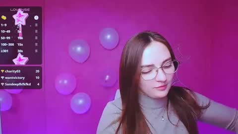 Amelie online show from 02/14/25, 11:42