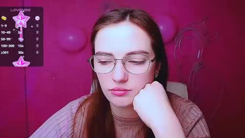 Amelie online show from 02/17/25, 06:53