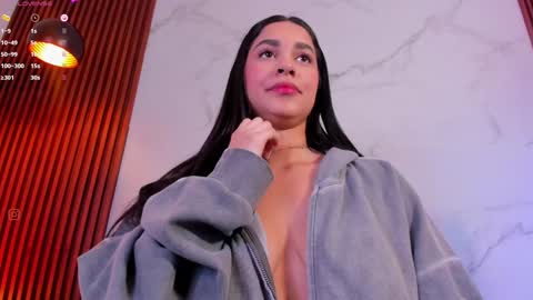 Alejandra  online show from 12/18/24, 07:15