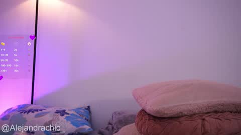 Alejandra  online show from 03/08/26, 02:04