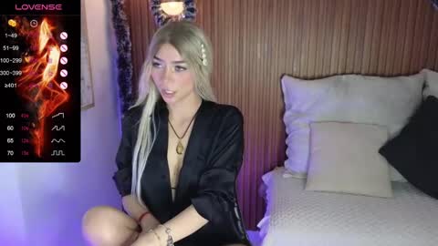 Isabella online show from 12/31/24, 03:55