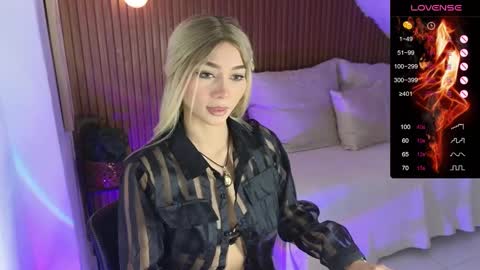 Isabella online show from 01/13/25, 03:45