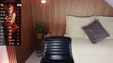 Isabella online show from 03/12/25, 06:07