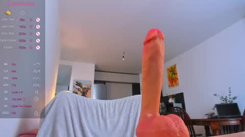 Snapshot of ameliefiry chatting on 06/19/26, 08:07 Amelie online show from 06/19/26, 08:07