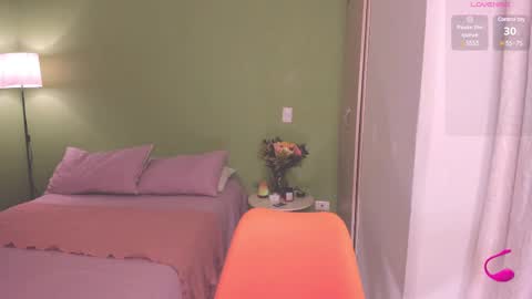 Snapshot of ameliegraham chatting on 02/10/25, 11:04 Amelie Graham online show from 02/10/25, 11:04