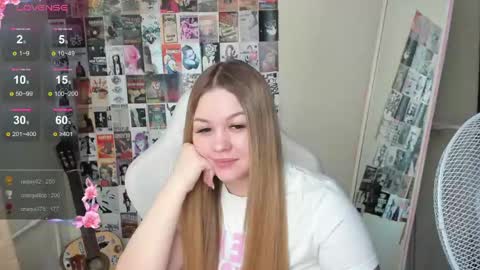 Amelie online show from 05/01/26, 01:48