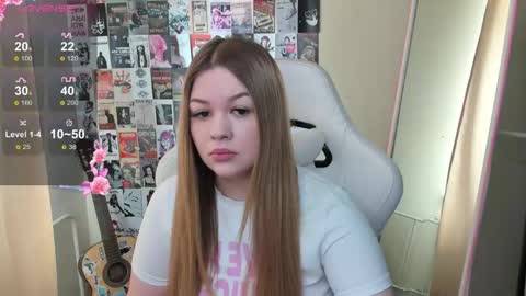Amelie online show from 05/04/26, 06:20