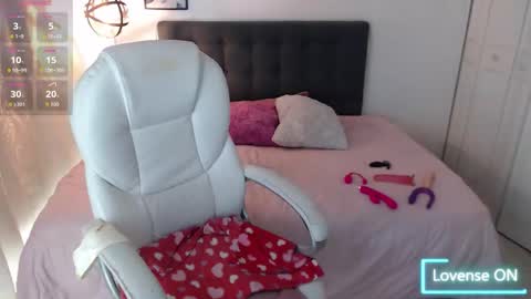 Amelie  online show from 01/18/26, 04:00