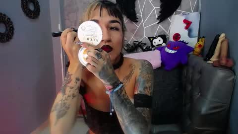 AMELIEROUS .. see you tomorrow  kisses online show from 10/10/25, 10:53