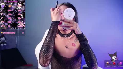 AMELIEROUS .. see you tomorrow  kisses online show from 10/22/25, 02:45