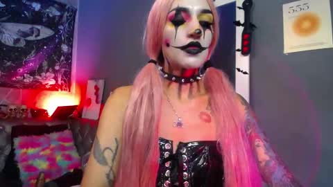 AMELIEROUS .. see you tomorrow  kisses online show from 04/18/26, 02:48