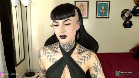 Maria Independet Model online show from 01/10/25, 05:34