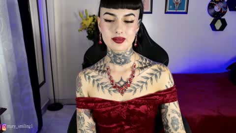 Maria Independet Model online show from 01/16/25, 10:12