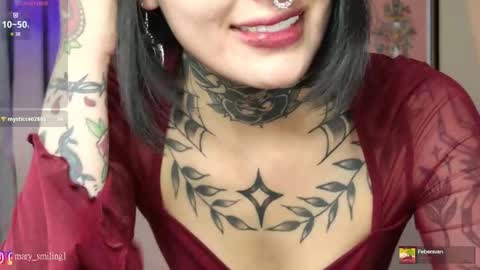 Maria Independet Model online show from 03/04/25, 06:07