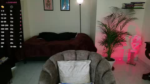 Maria Independet Model online show from 10/21/25, 07:47