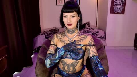 Maria Independet Model online show from 04/09/26, 06:46