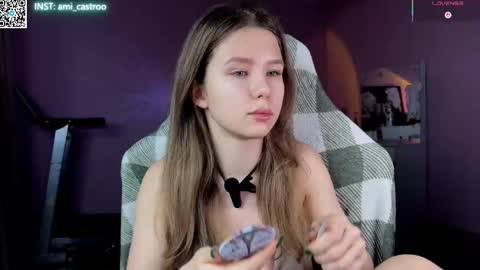 Ameliia castro online show from 11/30/25, 05:44