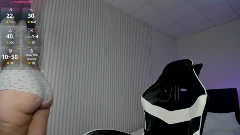 Ameliia castro online show from 06/29/26, 03:35