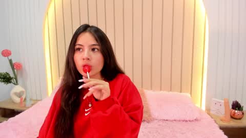 Snapshot of ameliiaa_smith chatting on 12/14/24, 11:34 Amelia online show from 12/14/24, 11:34