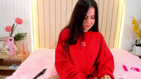 Snapshot of ameliiaa_smith chatting on 01/08/25, 05:16 Amelia online show from 01/08/25, 05:16