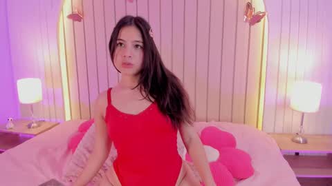 Snapshot of ameliiaa_smith chatting on 10/18/25, 12:02 Amelia online show from 10/18/25, 12:02