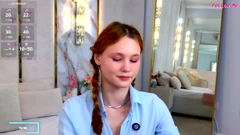 AmeliRoyse online show from 03/28/26, 05:56