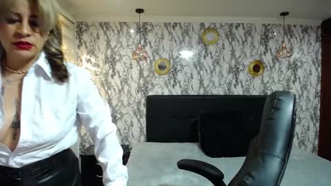 Amell Thomson online show from 01/22/25, 11:34