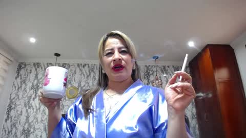 Amell Thomson online show from 01/28/25, 02:31