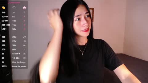 Snapshot of amelycaro chatting on 12/05/24, 05:26 Amely  online show from 12/05/24, 05:26