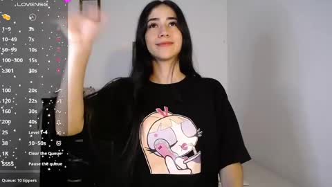 Snapshot of amelycaro chatting on 02/28/25, 06:21 Amely  online show from 02/28/25, 06:21