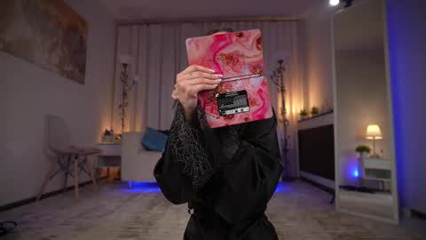 Amy  online show from 05/21/26, 12:50