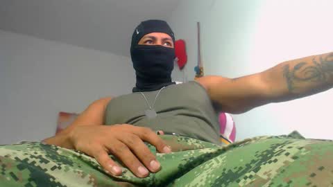 miguel online show from 10/03/25, 11:07