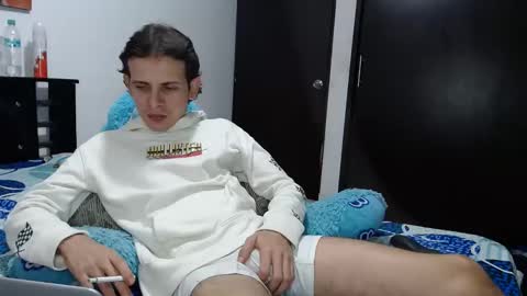 Lucian online show from 02/22/25, 09:01