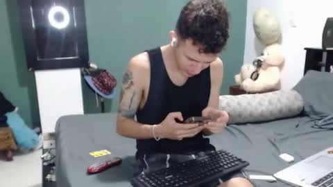 Lucian online show from 10/03/25, 02:30