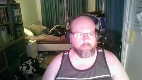 Andy online show from 01/18/25, 12:04