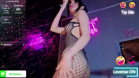 amgeline online show from 02/19/26, 02:51