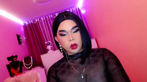 Queen Mireska online show from 02/09/25, 12:30