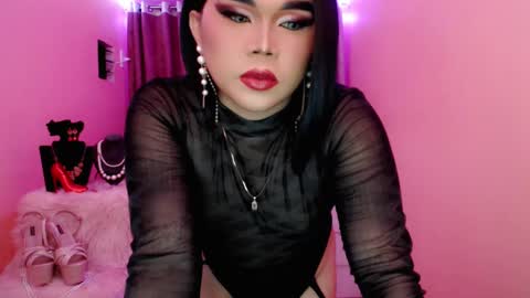 Queen Mireska online show from 02/09/25, 03:56