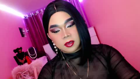 Queen Mireska online show from 02/18/25, 02:59