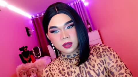 Queen Mireska online show from 02/20/25, 04:03